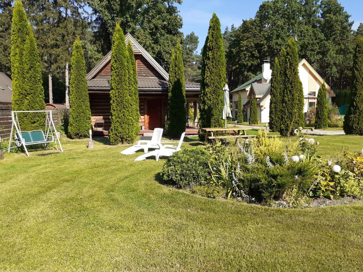 Forest Edge Lodge Riga Eksteriør bilde