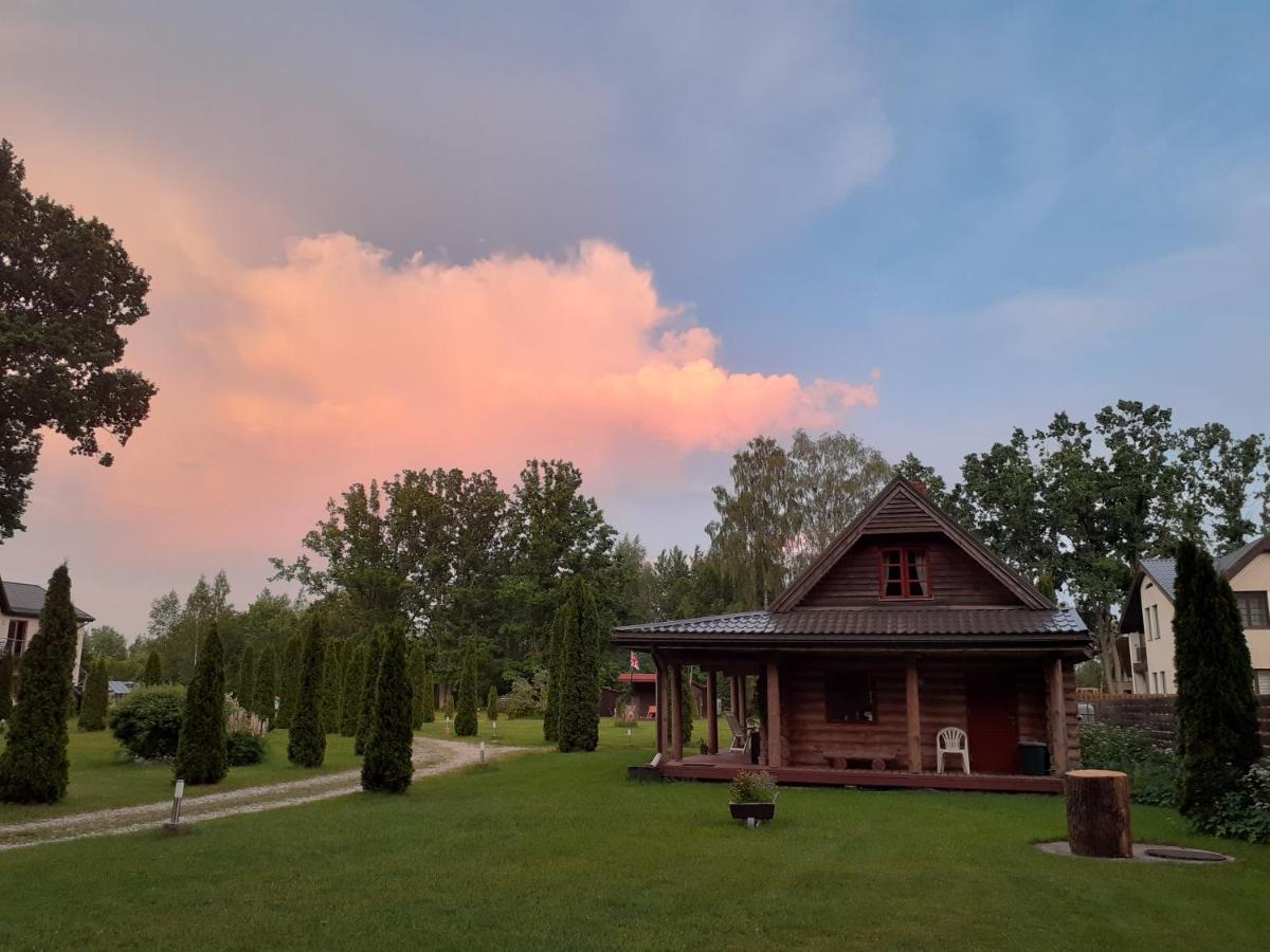 Forest Edge Lodge Riga Eksteriør bilde