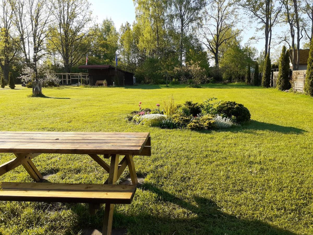 Forest Edge Lodge Riga Eksteriør bilde