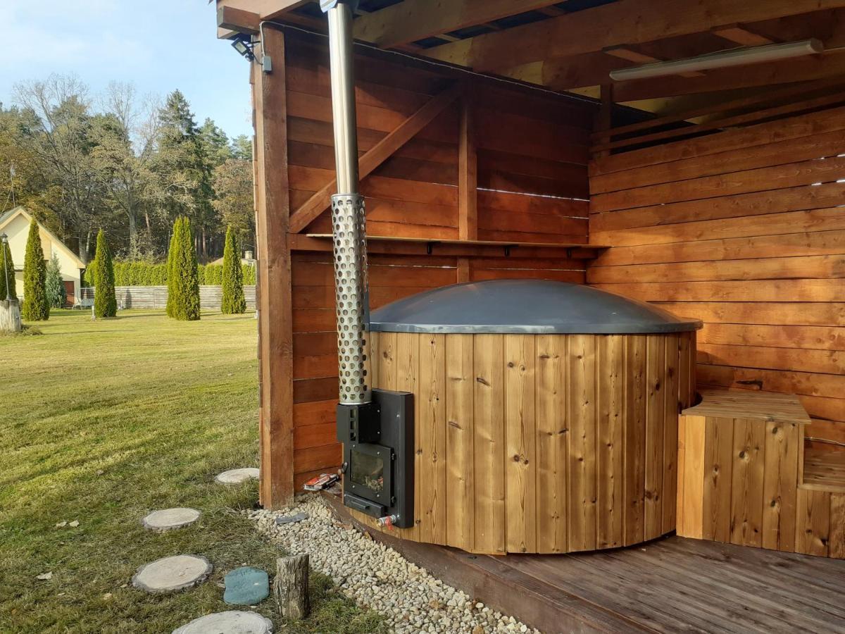 Forest Edge Lodge Riga Eksteriør bilde