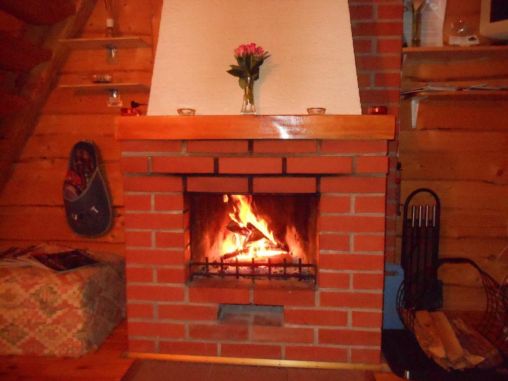 Forest Edge Lodge Riga Rom bilde