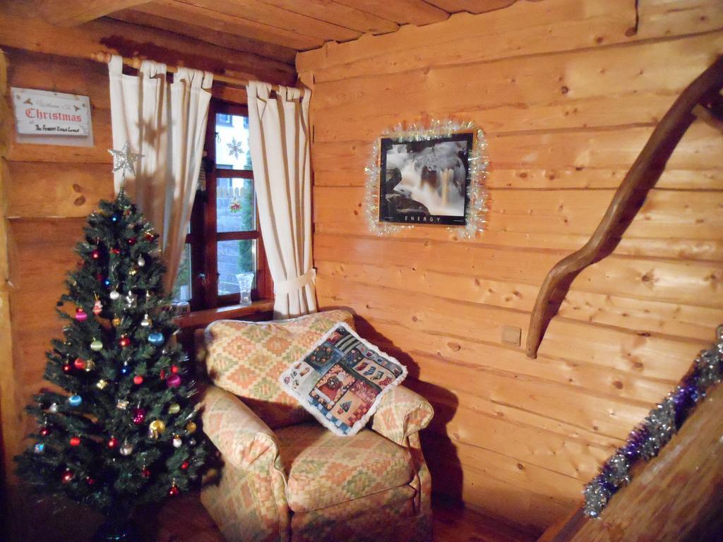 Forest Edge Lodge Riga Rom bilde