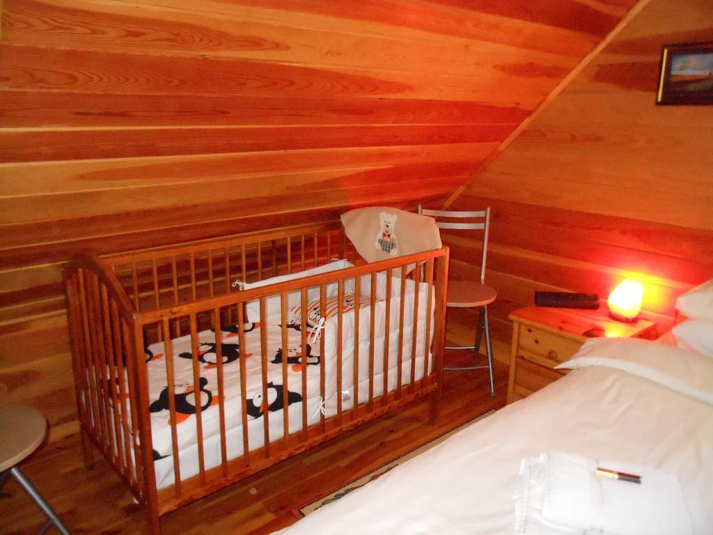 Forest Edge Lodge Riga Eksteriør bilde