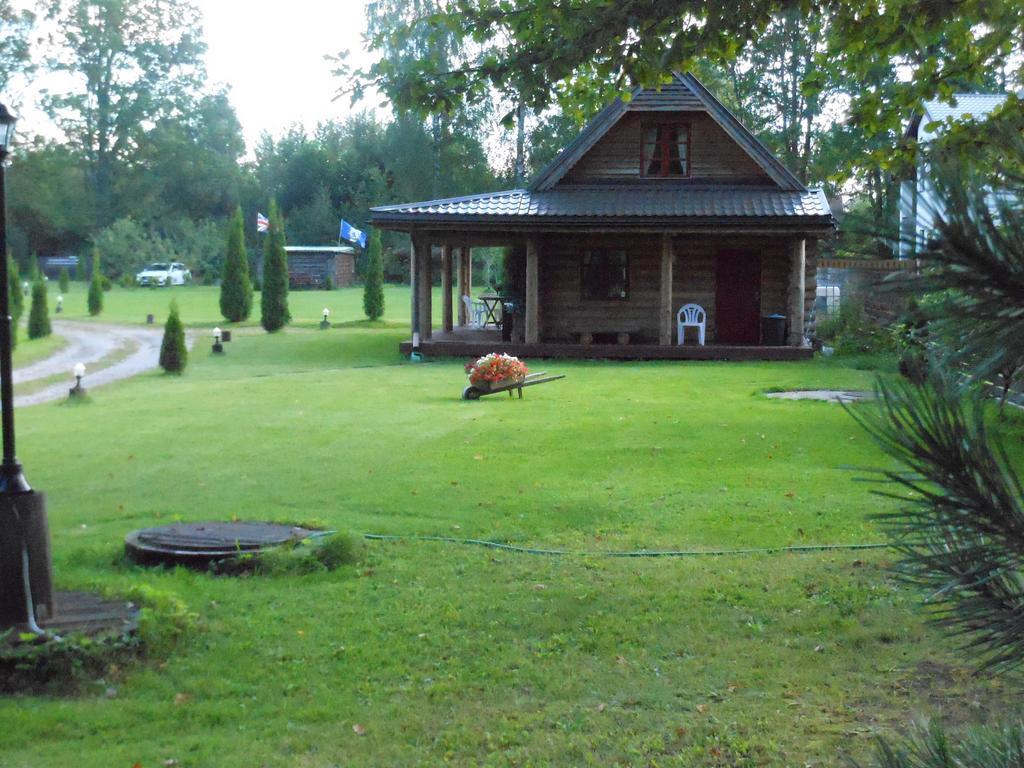 Forest Edge Lodge Riga Rom bilde