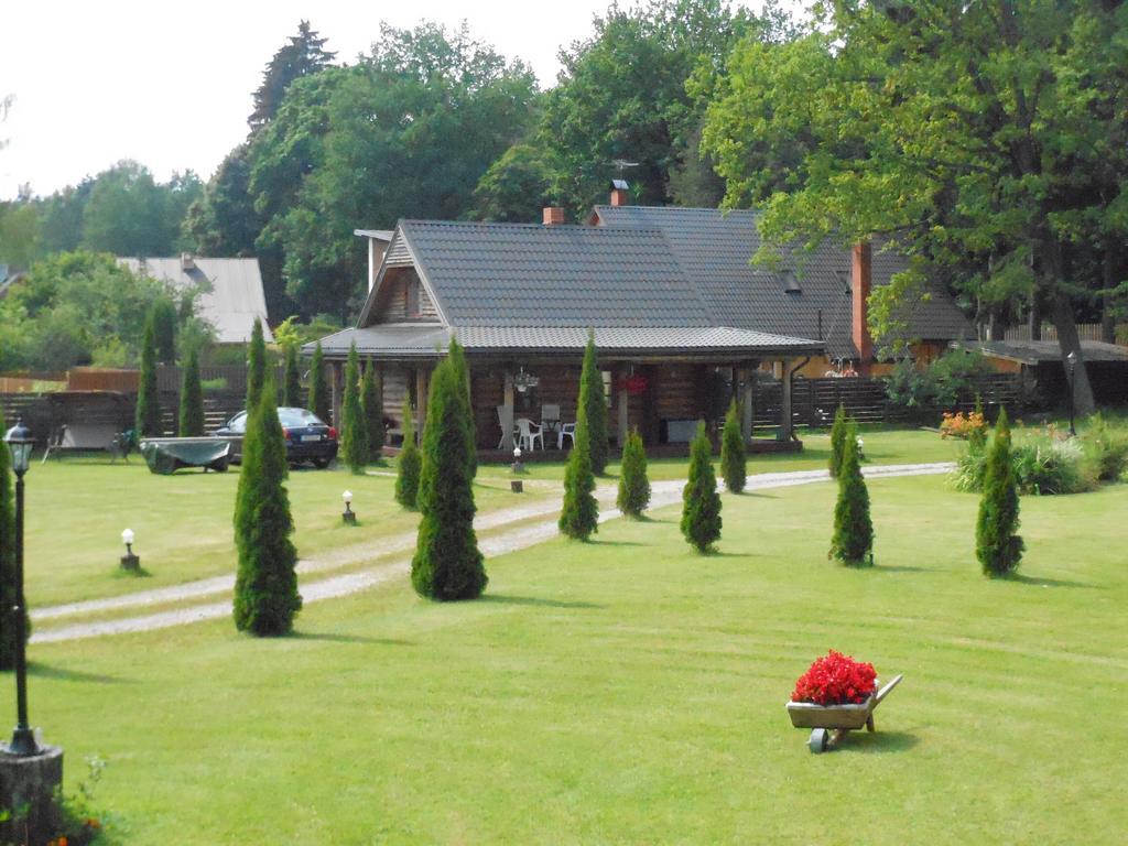 Forest Edge Lodge Riga Rom bilde