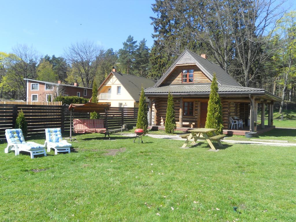 Forest Edge Lodge Riga Rom bilde