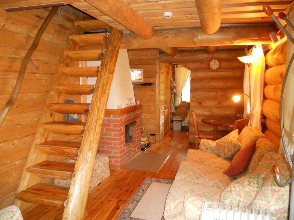 Forest Edge Lodge Riga Rom bilde