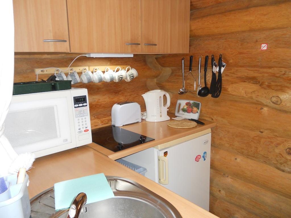 Forest Edge Lodge Riga Eksteriør bilde