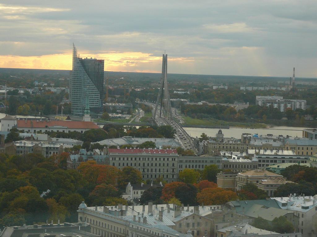 Forest Edge Lodge Riga Rom bilde