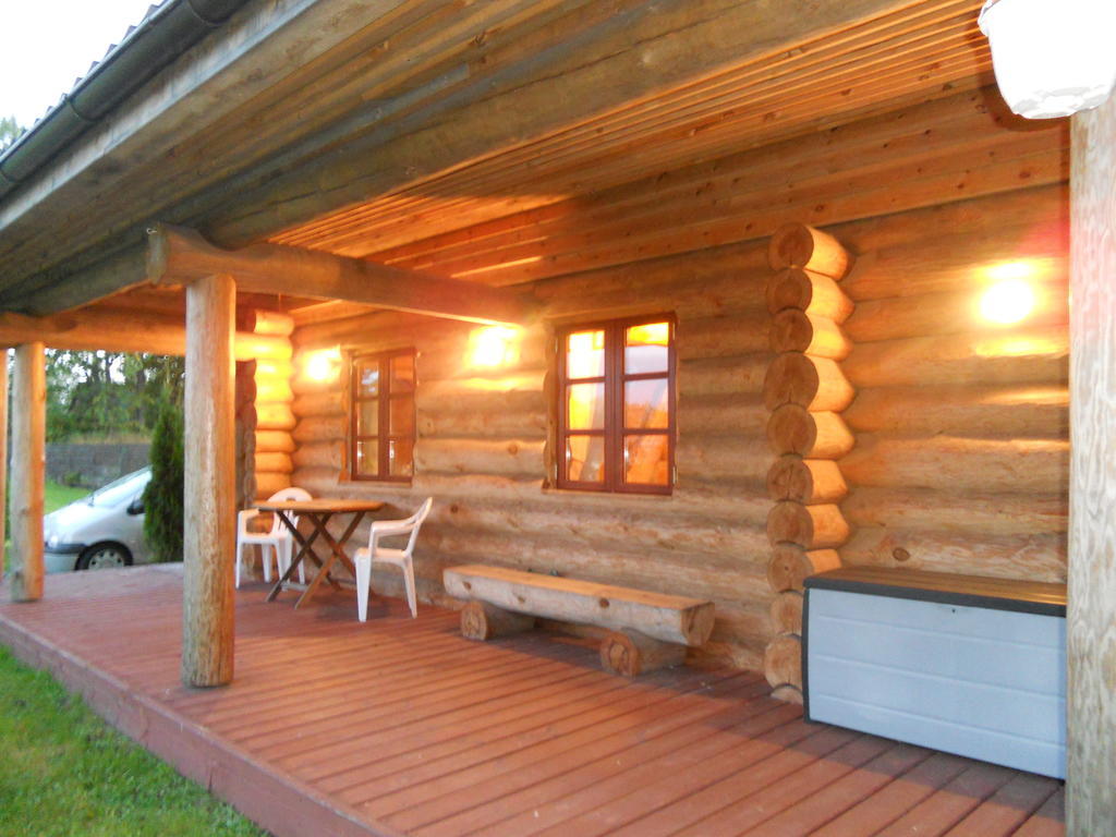 Forest Edge Lodge Riga Eksteriør bilde