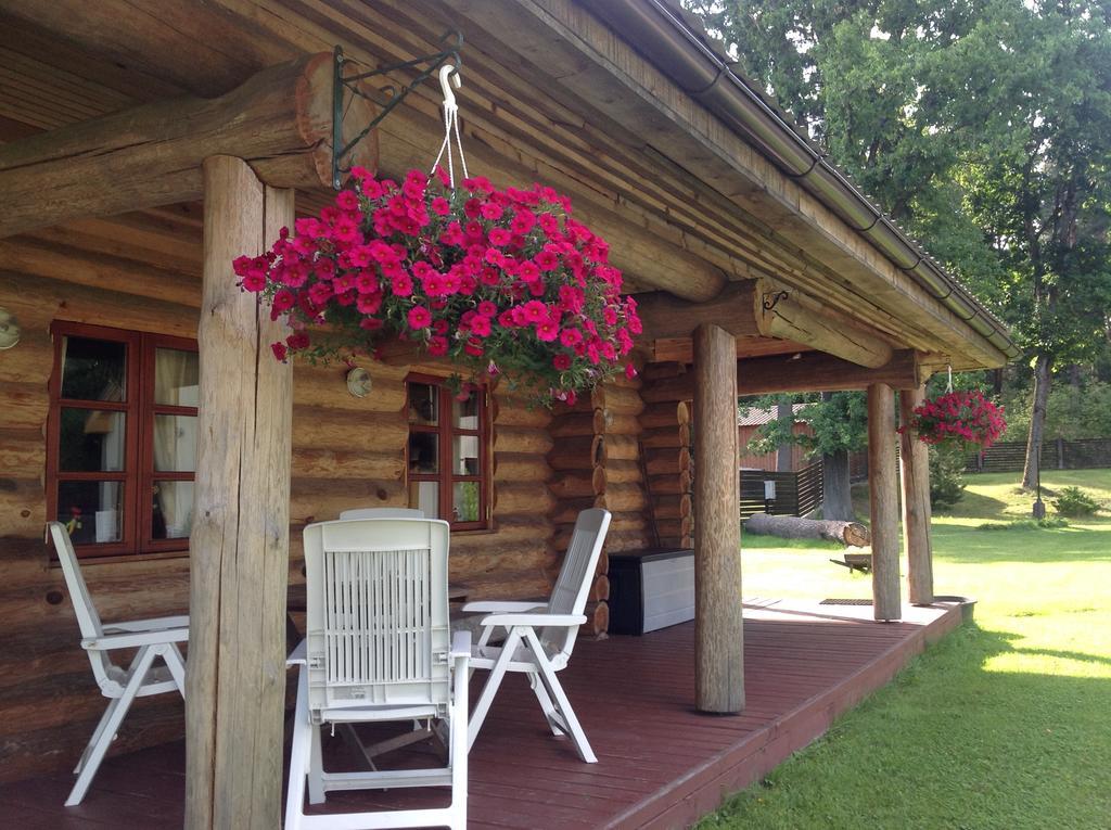 Forest Edge Lodge Riga Eksteriør bilde