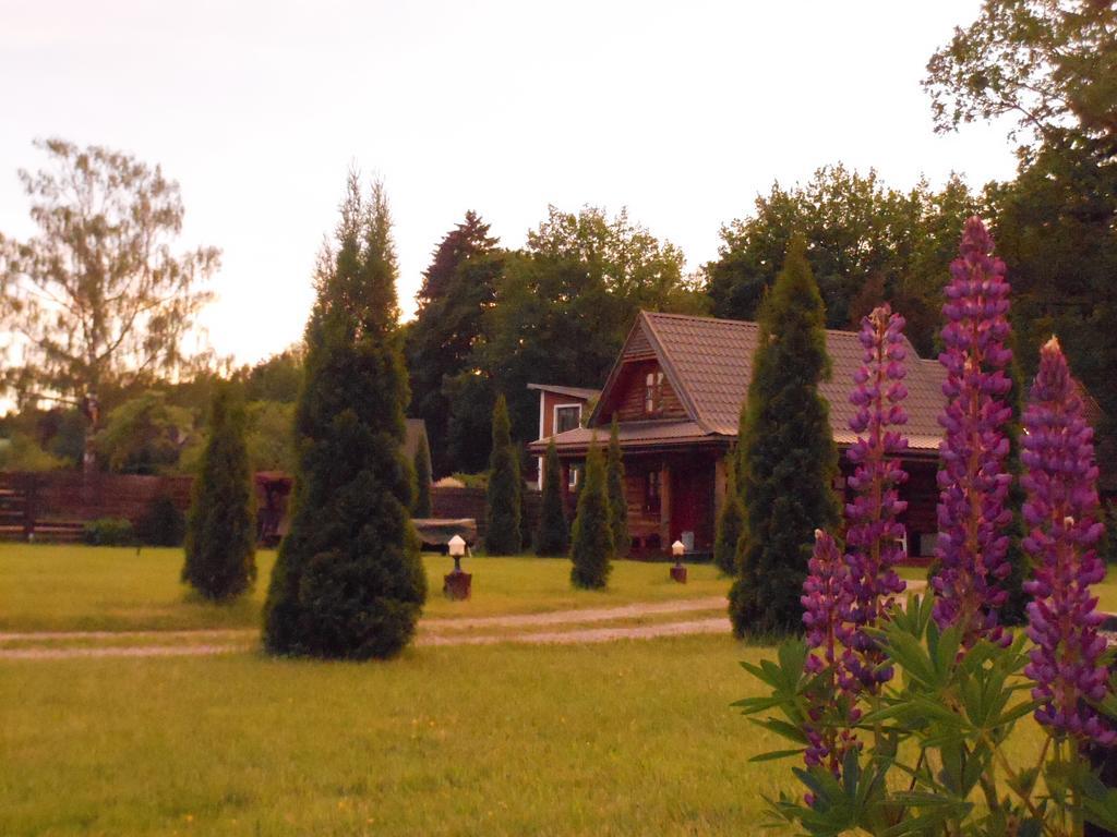Forest Edge Lodge Riga Eksteriør bilde