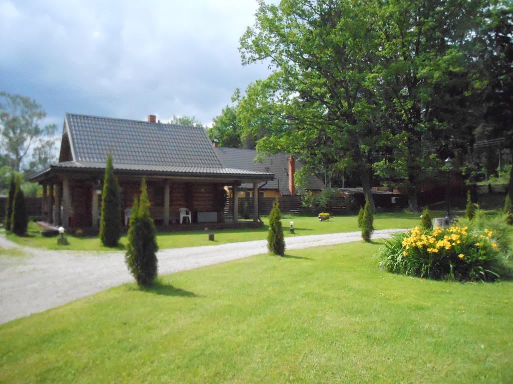 Forest Edge Lodge Riga Eksteriør bilde