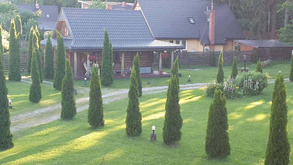 Forest Edge Lodge Riga Eksteriør bilde