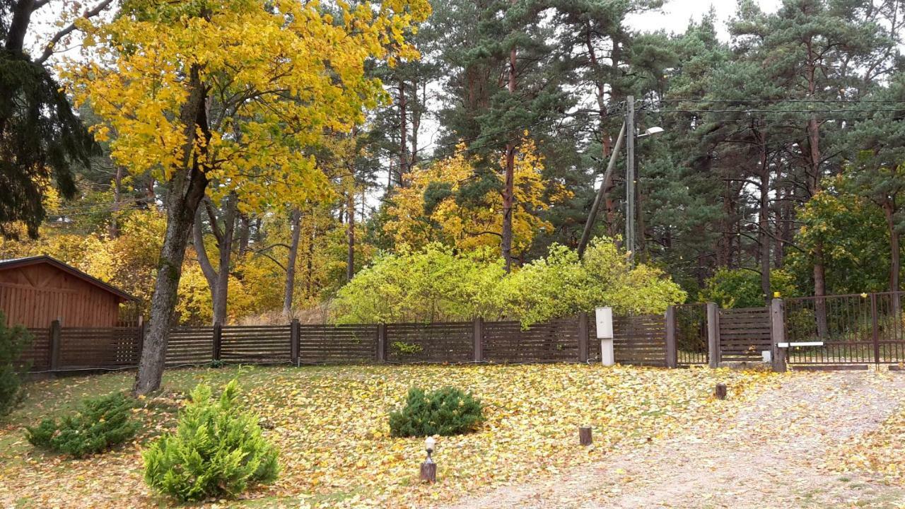 Forest Edge Lodge Riga Eksteriør bilde