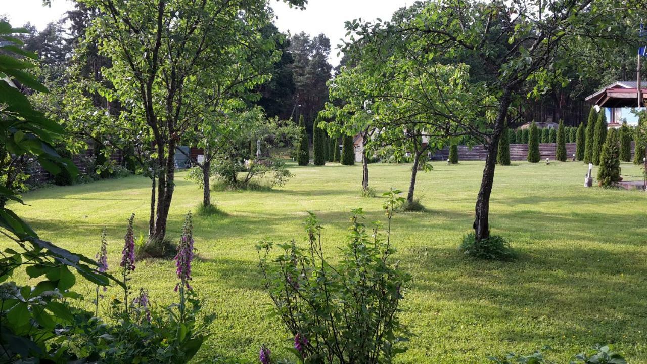 Forest Edge Lodge Riga Eksteriør bilde