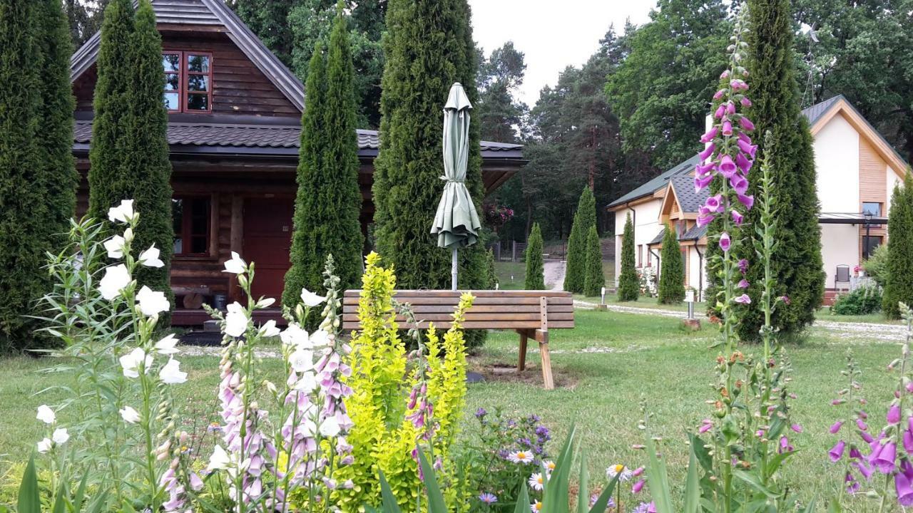 Forest Edge Lodge Riga Eksteriør bilde