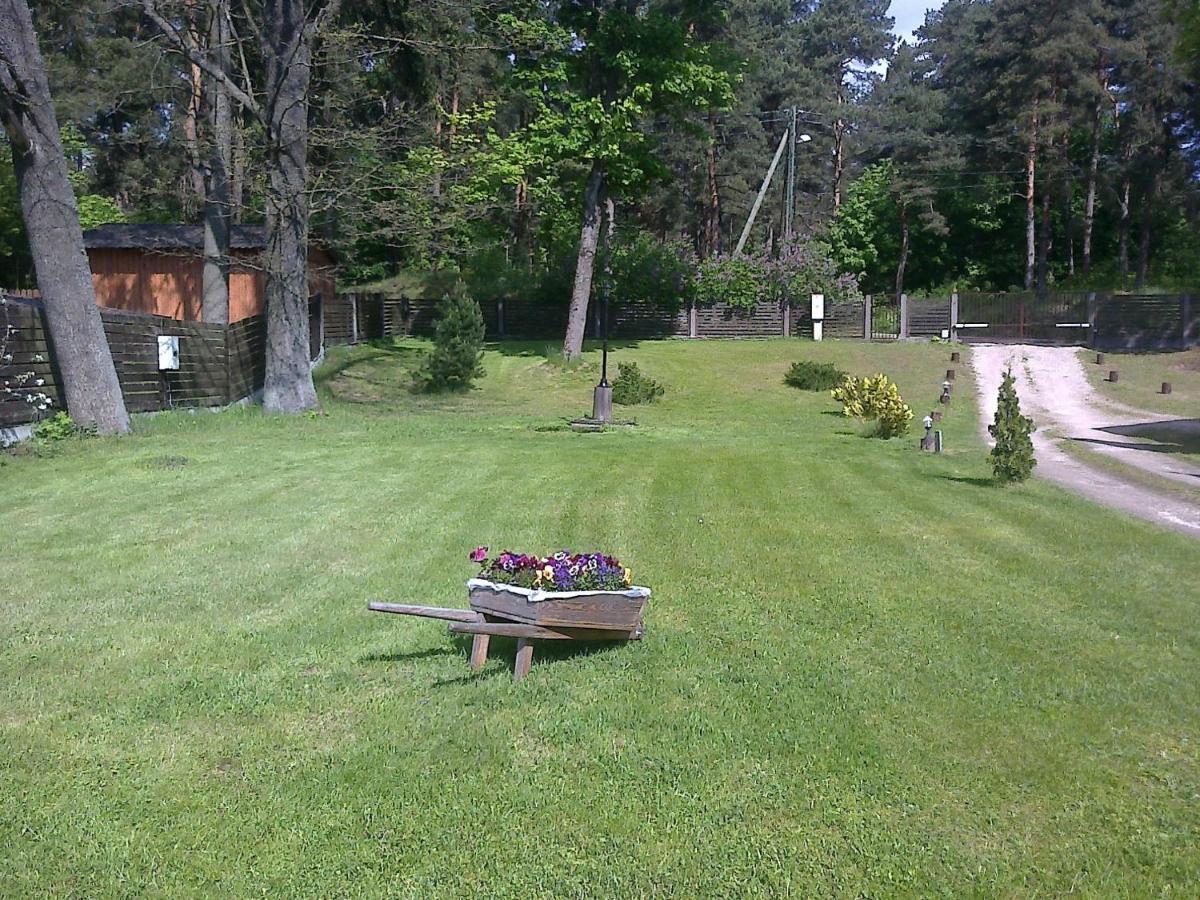 Forest Edge Lodge Riga Eksteriør bilde
